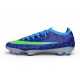 Nike Air Zoom Mercurial Vapor 17 Elite FG Nouvel Bleu Vert