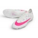 Nike Air Zoom Mercurial Vapor 17 Elite FG Nouvel Blanc Rose