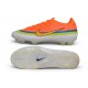 Nike Air Zoom Mercurial Vapor 17 Elite FG Nouvel Orange Jaune