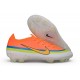 Nike Air Zoom Mercurial Vapor 17 Elite FG Nouvel Orange Jaune