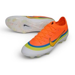 Nike Air Zoom Mercurial Vapor 17 Elite FG Nouvel Orange Jaune