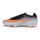 Nike Air Zoom Mercurial Vapor 17 Elite FG Nouvel Noir Orange Blanc