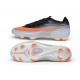 Nike Air Zoom Mercurial Vapor 17 Elite FG Nouvel Noir Orange Blanc