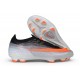 Nike Air Zoom Mercurial Vapor 17 Elite FG Nouvel Noir Orange Blanc