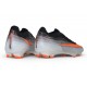 Nike Air Zoom Mercurial Vapor 17 Elite FG Nouvel Noir Orange Blanc