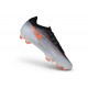 Nike Air Zoom Mercurial Vapor 17 Elite FG Nouvel Noir Orange Blanc