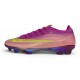 Nike Air Zoom Mercurial Vapor 17 Elite FG Nouvel Violet Jaune