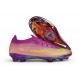 Nike Air Zoom Mercurial Vapor 17 Elite FG Nouvel Violet Jaune