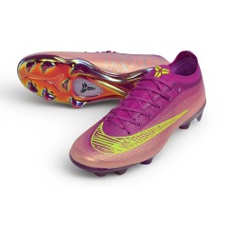 Nike Air Zoom Mercurial Vapor 17 Elite FG Nouvel Violet Jaune