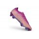 Nike Air Zoom Mercurial Vapor 17 Elite FG Nouvel Violet Jaune