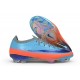 Nike Air Zoom Mercurial Vapor 17 Elite FG Nouvel Bleu Orange