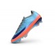 Nike Air Zoom Mercurial Vapor 17 Elite FG Nouvel Bleu Orange