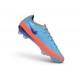 Nike Air Zoom Mercurial Vapor 17 Elite FG Nouvel Bleu Orange