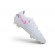 Nike Air Zoom Mercurial Vapor 17 Elite FG Nouvel CR7 Blanc Rose