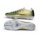 Nike Air Zoom Mercurial Vapor 17 Elite FG Nouvel Or Vert