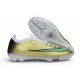 Nike Air Zoom Mercurial Vapor 17 Elite FG Nouvel Or Vert