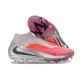Crampons Nike Phantom 6 High Elite FG Alexia Putellas Brt Rouge Noir