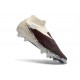Crampons Nike Phantom 6 High Elite FG Bordeaux Crush Rouge Univ Fossile 