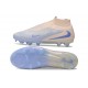 Crampons Nouvelles Nike Phantom 6 High Elite FG Bleu