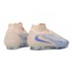 Crampons Nouvelles Nike Phantom 6 High Elite FG Bleu