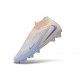 Crampons Nouvelles Nike Phantom 6 High Elite FG Bleu