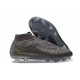 Crampons Nouvelles Nike Phantom 6 High Elite FG Gris
