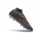 Crampons Nouvelles Nike Phantom 6 High Elite FG Gris