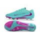 Chaussures de Foot Nike Phantom 6 Elite FG Bleu Violet