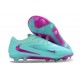 Chaussures de Foot Nike Phantom 6 Elite FG Bleu Violet