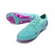 Chaussures de Foot Nike Phantom 6 Elite FG Bleu Violet