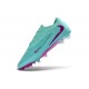 Chaussures de Foot Nike Phantom 6 Elite FG Bleu Violet