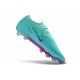 Chaussures de Foot Nike Phantom 6 Elite FG Bleu Violet