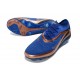 Chaussures de Foot Nike Phantom 6 Elite FG Bleu Marine Bronze Métallique
