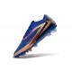 Chaussures de Foot Nike Phantom 6 Elite FG Bleu Marine Bronze Métallique