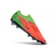 Chaussures de Foot Nike Phantom 6 Elite FG Rouge Vert