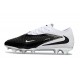 Chaussures de Foot Nike Phantom 6 Elite FG Noir Blanc