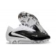 Chaussures de Foot Nike Phantom 6 Elite FG Noir Blanc