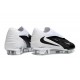 Chaussures de Foot Nike Phantom 6 Elite FG Noir Blanc