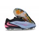 Chaussures de Foot Nike Phantom 6 Elite FG Goyave Glace Rose