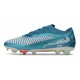 Chaussures de Foot Nike Phantom 6 Elite FG Bleu Baltique Bleu Glacier