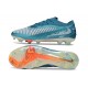 Chaussures de Foot Nike Phantom 6 Elite FG Bleu Baltique Bleu Glacier