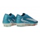 Chaussures de Foot Nike Phantom 6 Elite FG Bleu Baltique Bleu Glacier