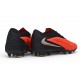 Chaussures de Foot Nike Phantom 6 Elite FG Brt Rouge foncé Fumé Noir