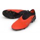 Chaussures de Foot Nike Phantom 6 Elite FG Brt Rouge foncé Fumé Noir