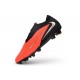 Chaussures de Foot Nike Phantom 6 Elite FG Brt Rouge foncé Fumé Noir