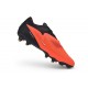 Chaussures de Foot Nike Phantom 6 Elite FG Brt Rouge foncé Fumé Noir