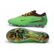 Chaussures de Foot Nike Phantom 6 Elite FG Vert