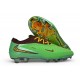 Chaussures de Foot Nike Phantom 6 Elite FG Vert