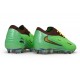 Chaussures de Foot Nike Phantom 6 Elite FG Vert