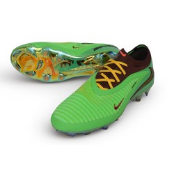 Chaussures de Foot Nike Phantom 6 Elite FG Vert